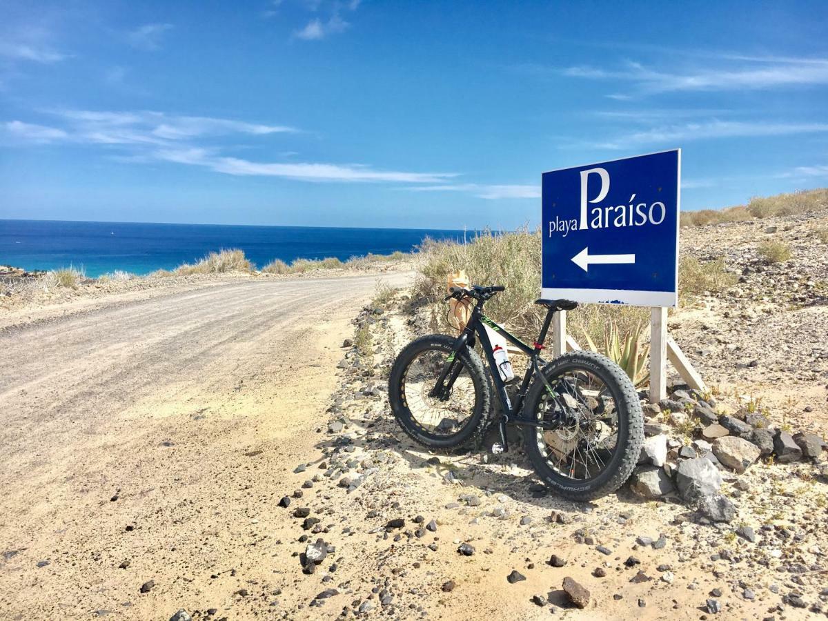 Playa Paraiso Dolcevita Costa Calma Esterno foto