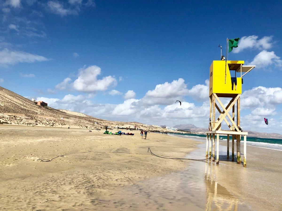 Playa Paraiso Dolcevita Costa Calma Esterno foto